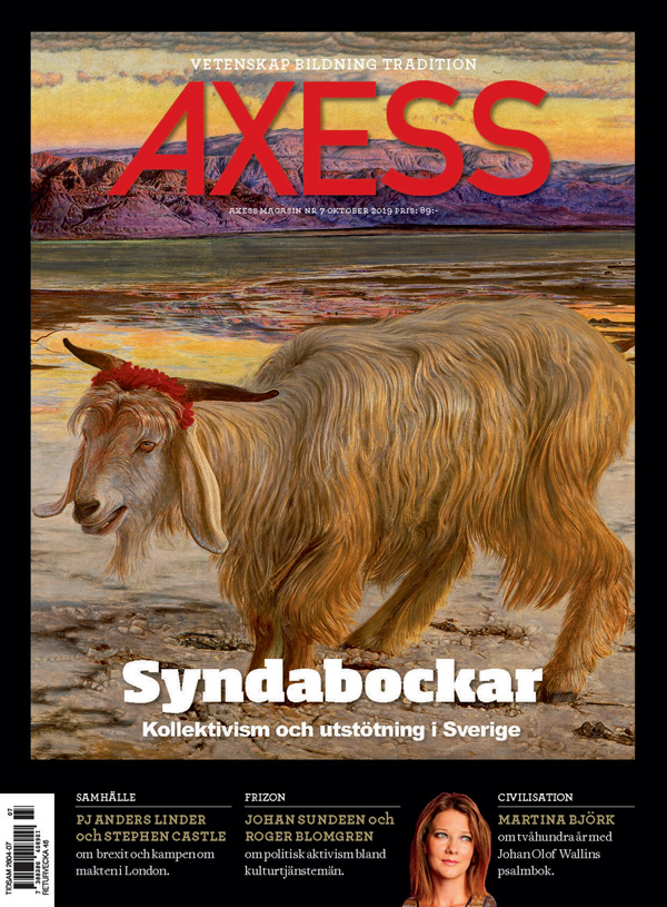 Axess NR 7 2019