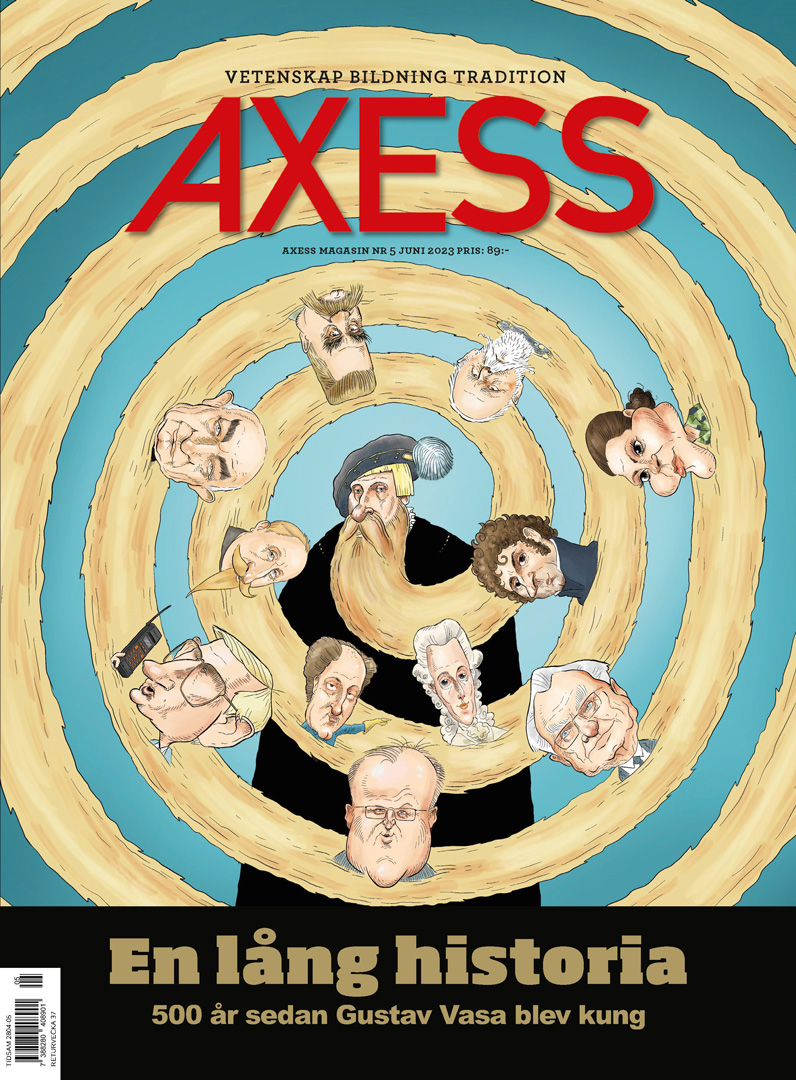 Axess NR 5 2023