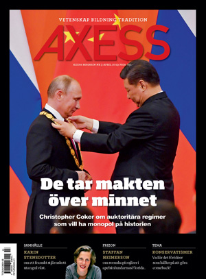 Axess NR 3 2019