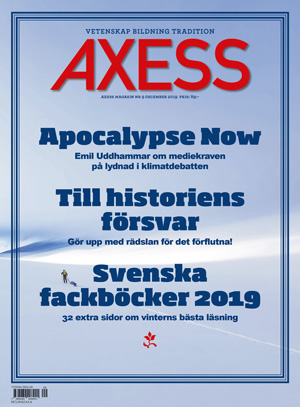 Axess NR 9 2019