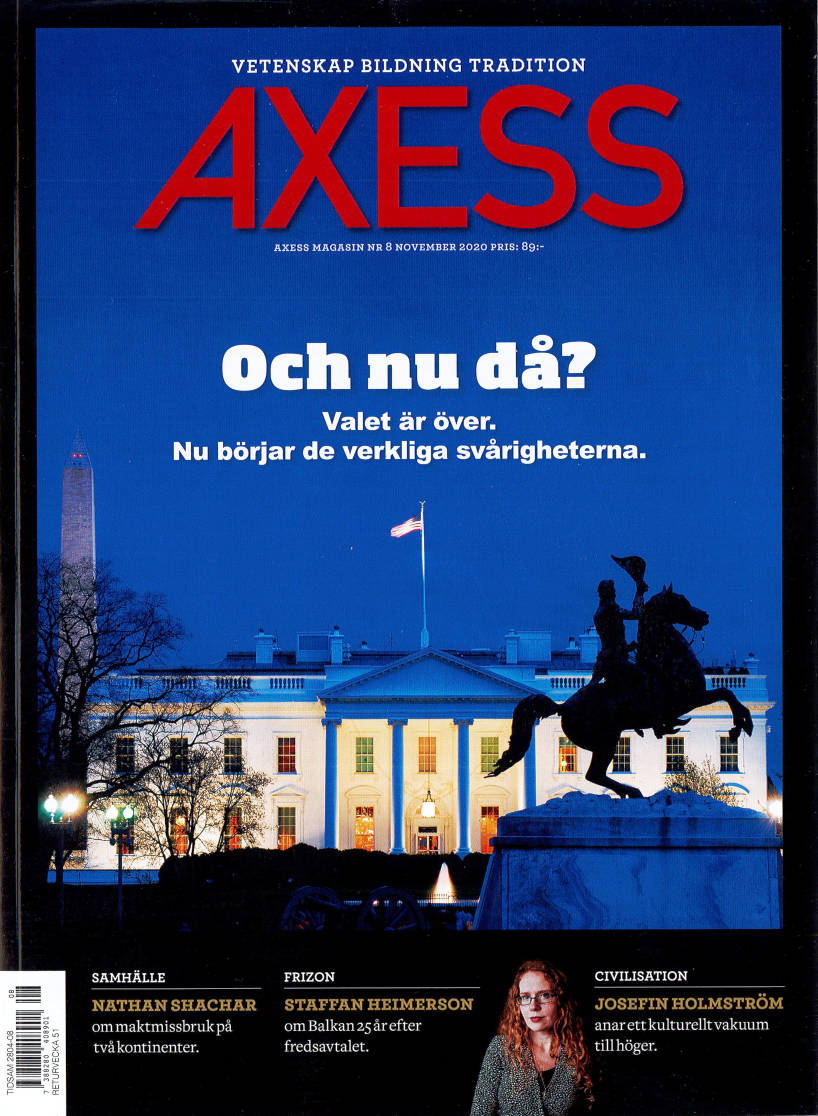 Axess NR 8 2020