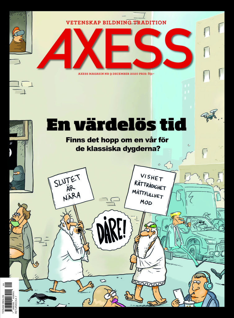 Axess NR 9 2020