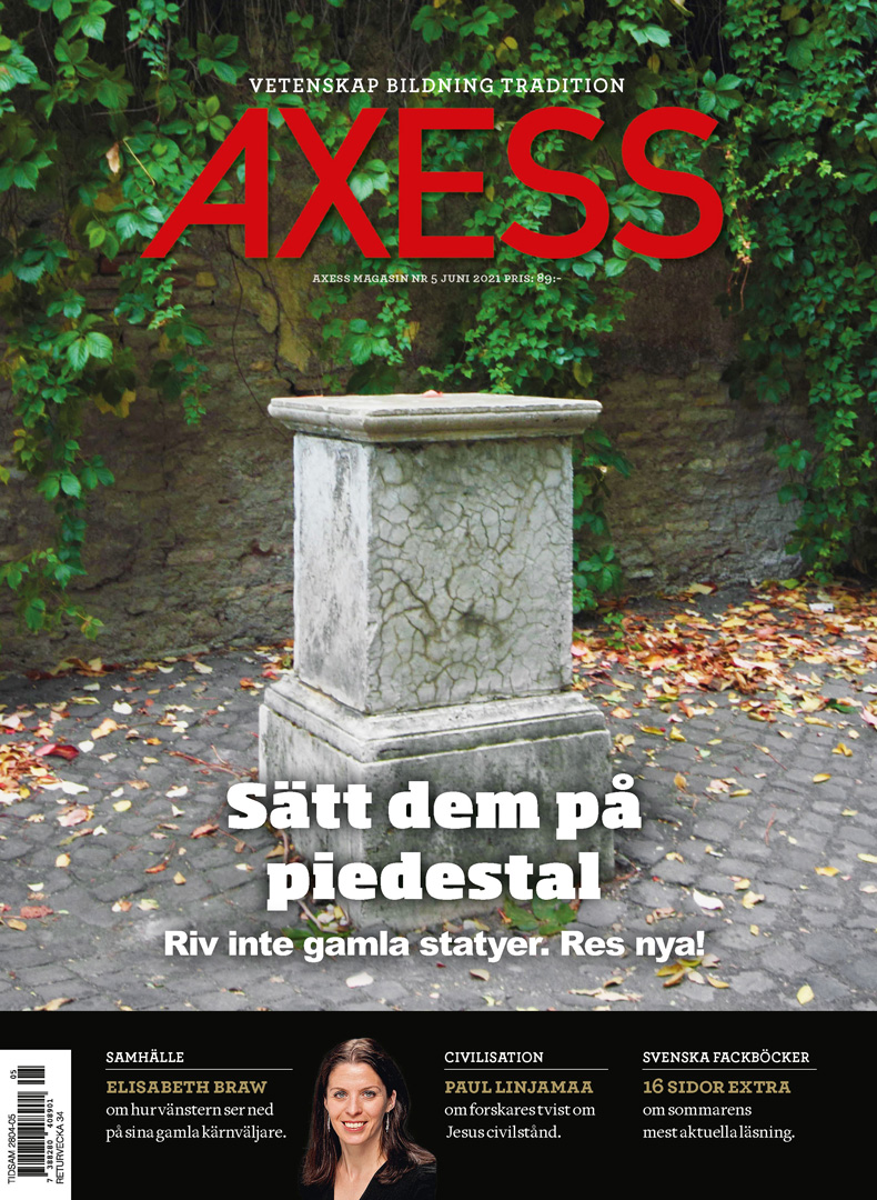 Axess NR 5 2021