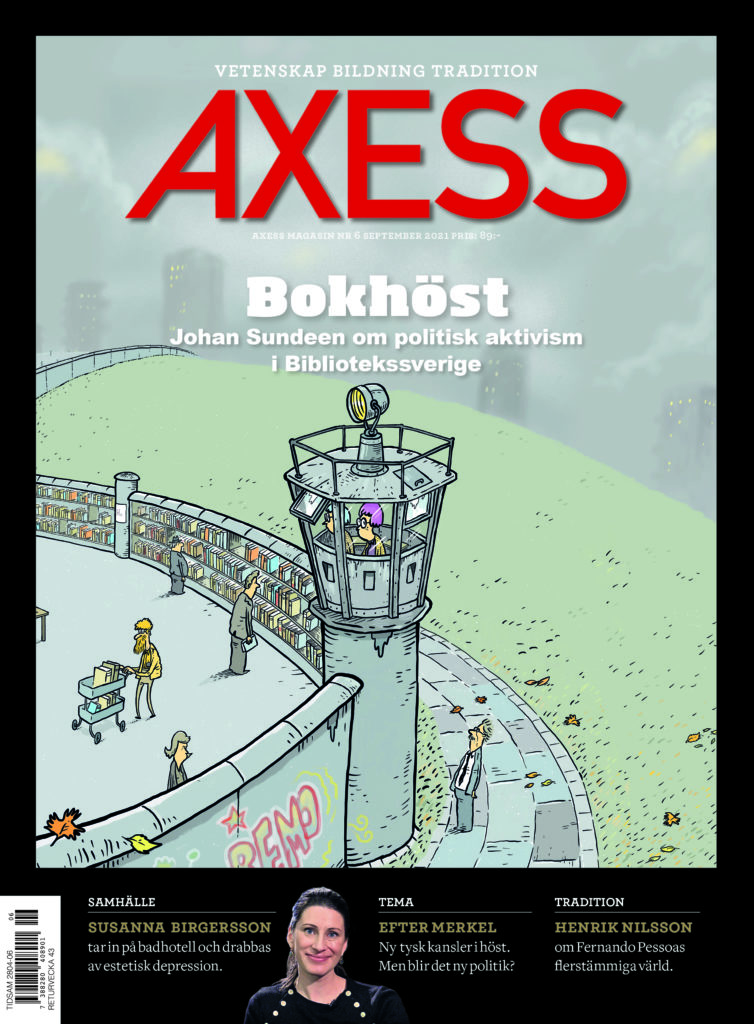 Axess NR 6 2021