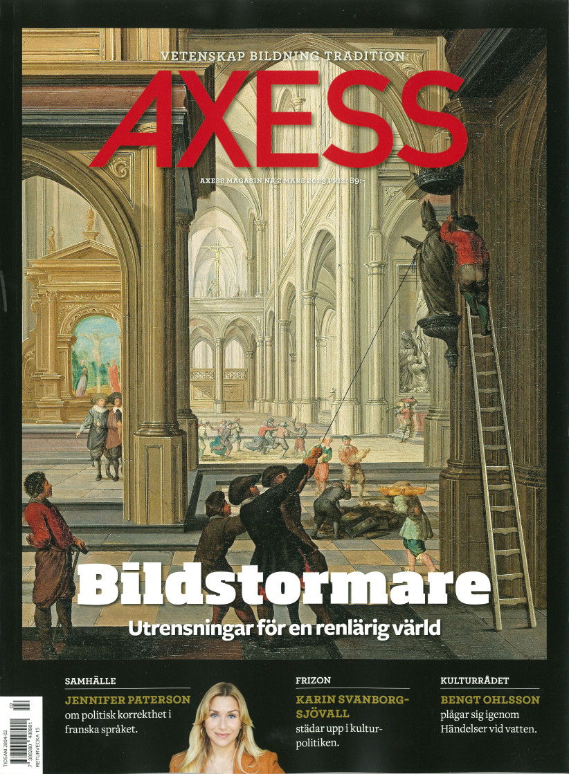 Axess NR 2 2023