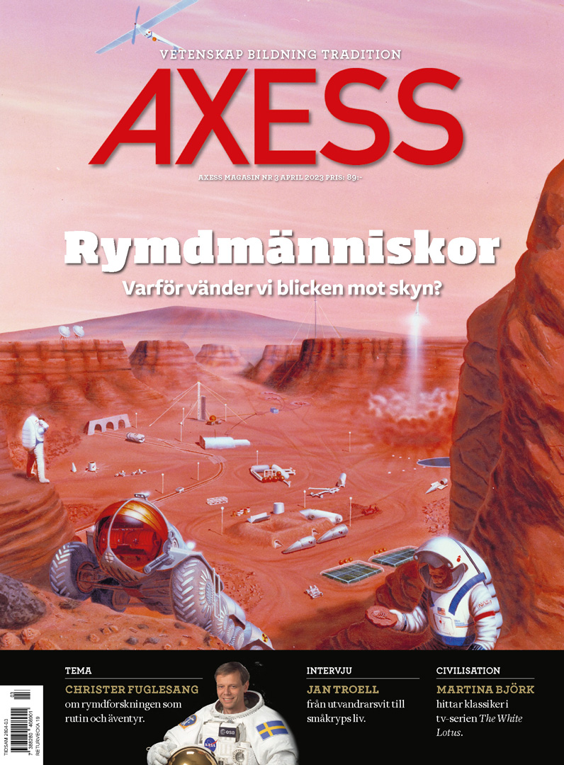 Axess NR 3 2023