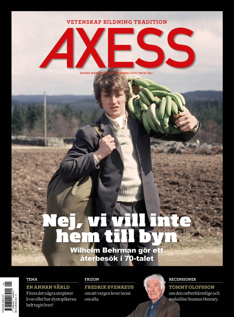 Axess NR 1 2021