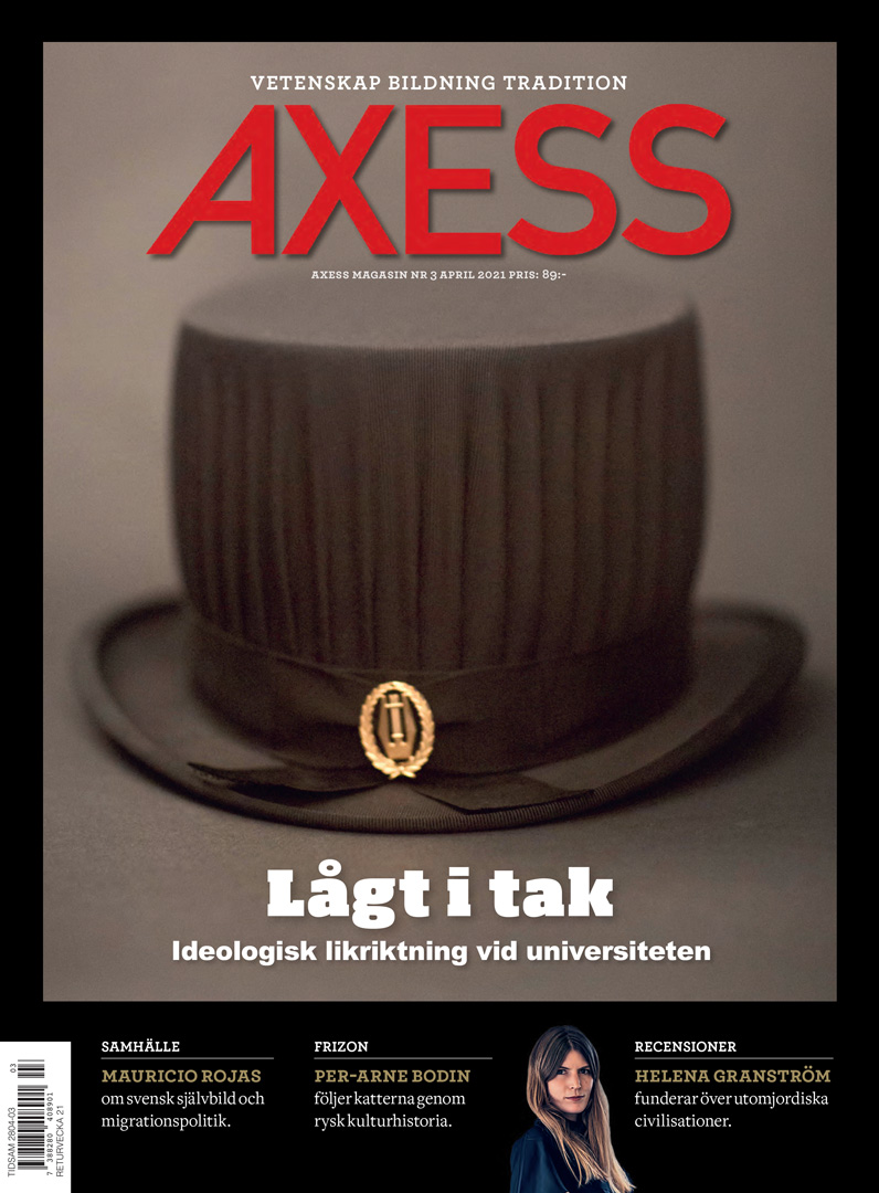 Axess NR 3 2021