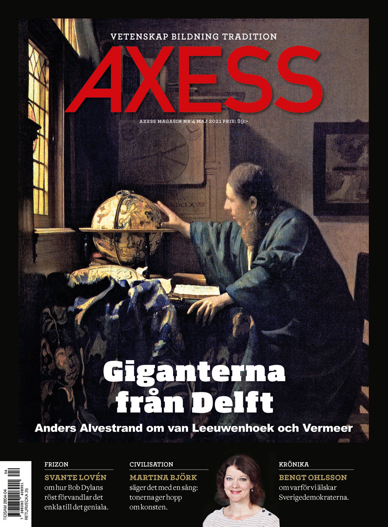 Axess NR 4 2021