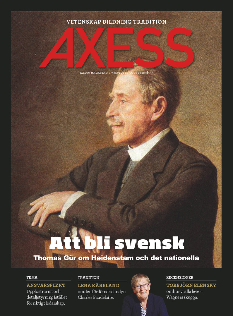 Axess NR 7 2021