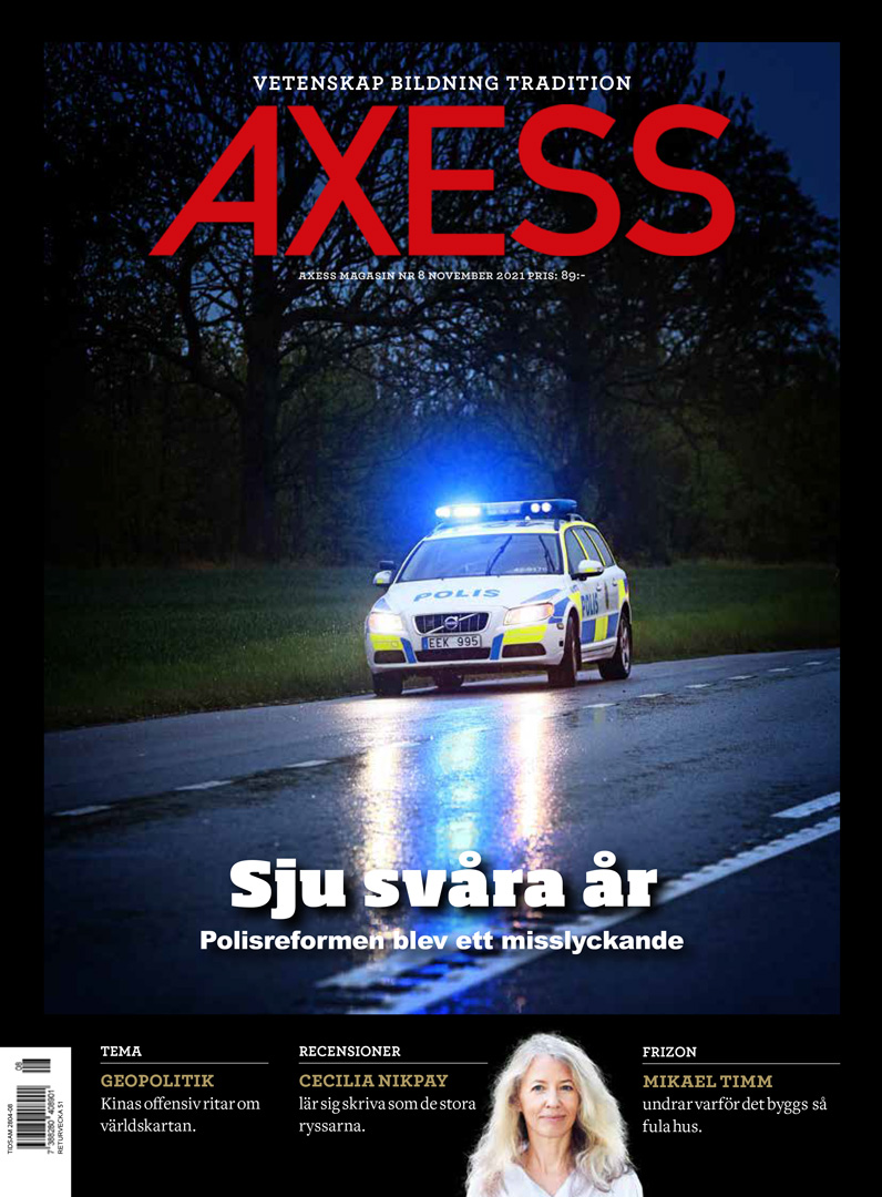 Axess NR 8 2021