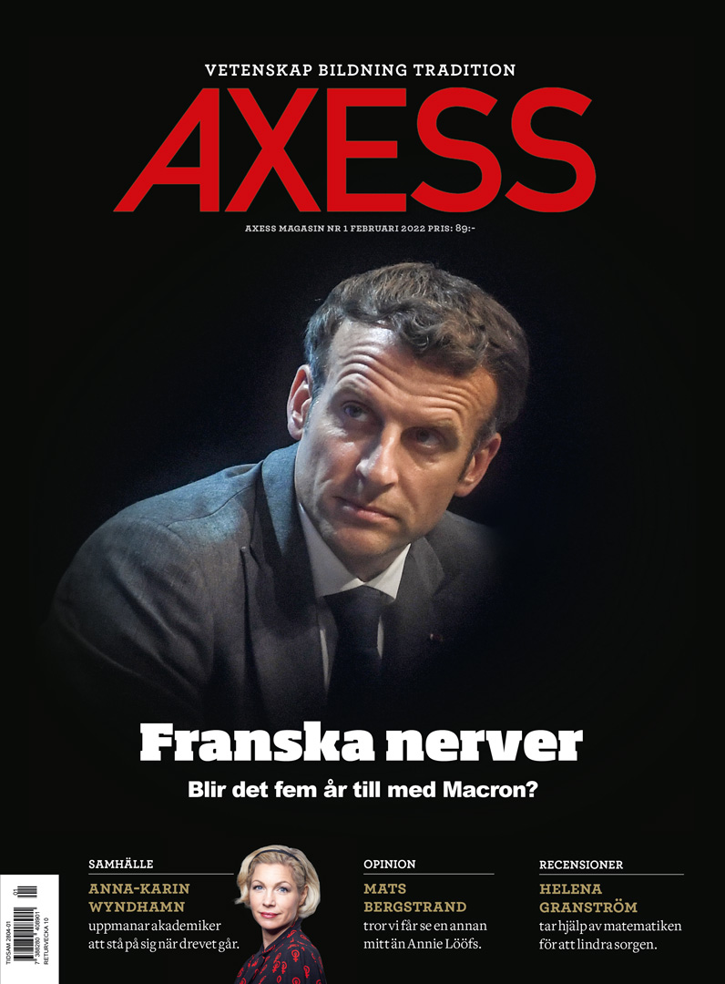 Axess NR 1 2022