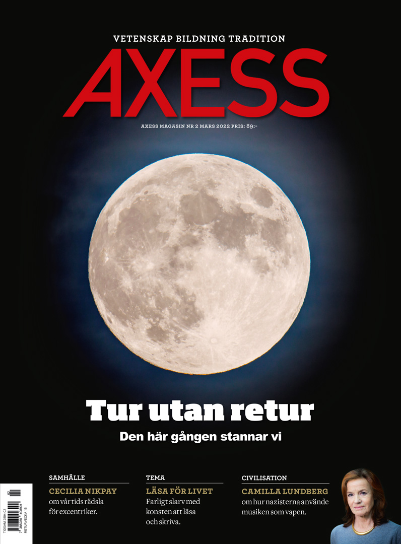 Axess NR 2 2022