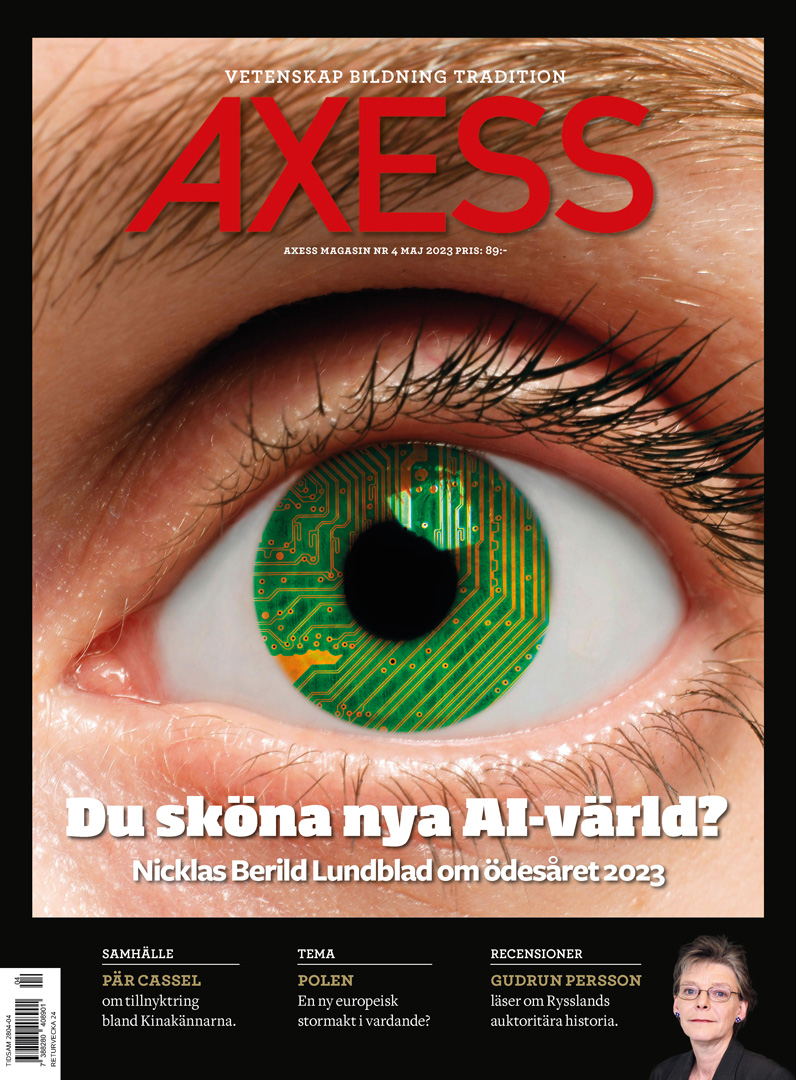 Axess NR 4 2023