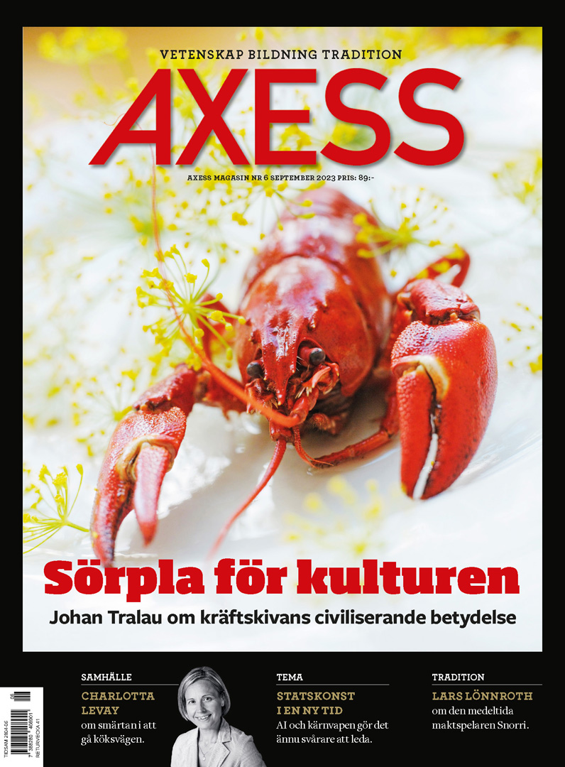 Axess NR 6 2023