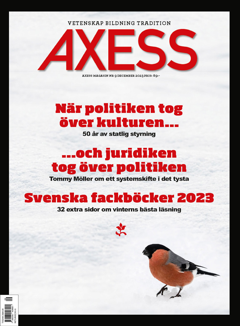 Axess NR 9 2023