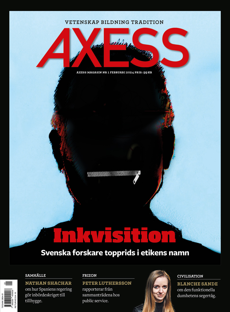 Axess NR 1 2024