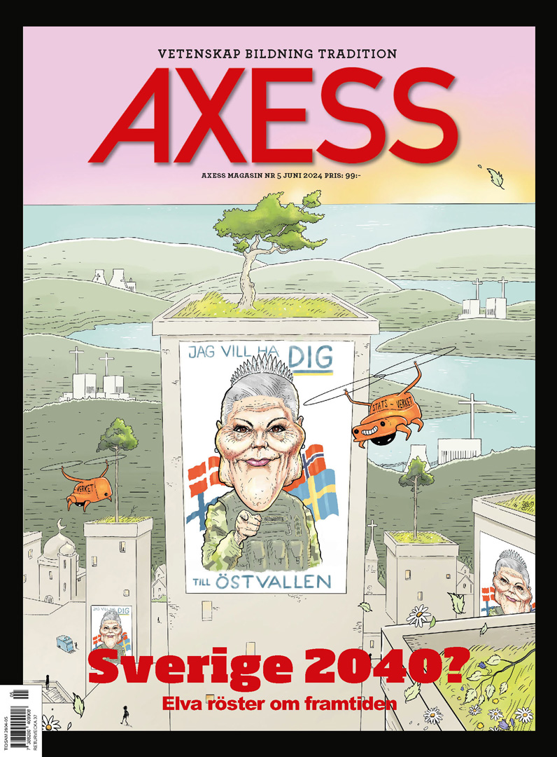 Axess NR 5 2024