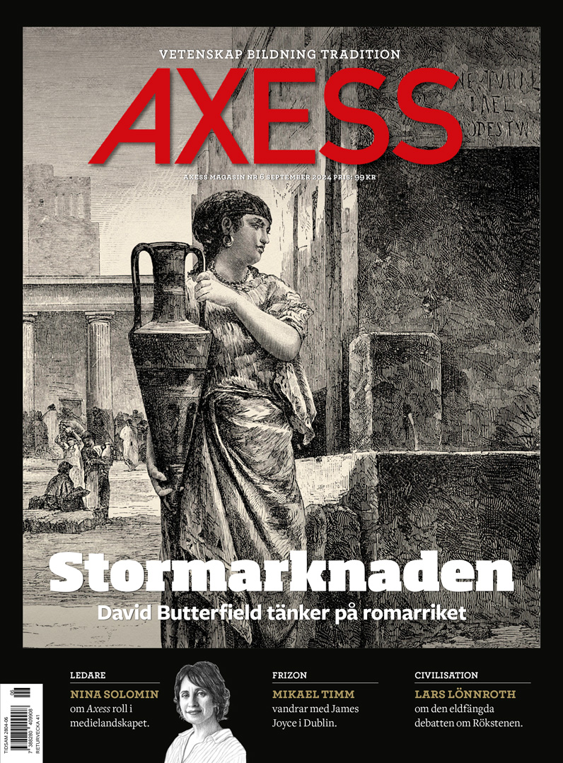 Axess NR 6 2024