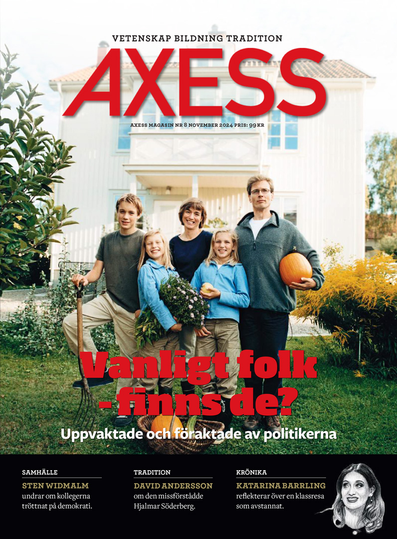 Axess NR 8 2024