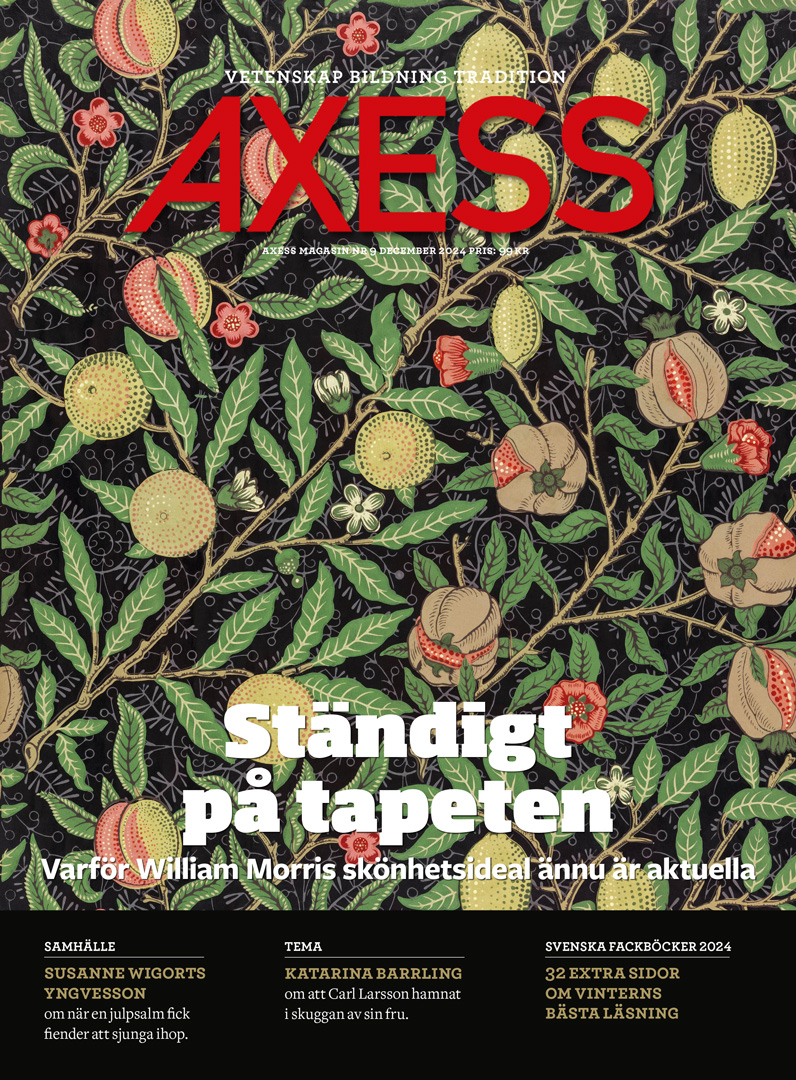 Axess NR 9 2024