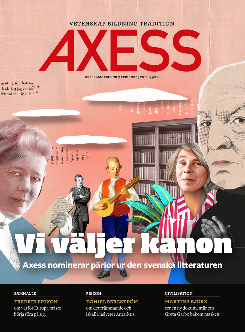Axess NR 3 2025