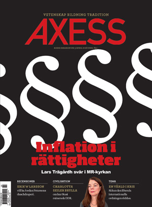 Axess NR 3 2018