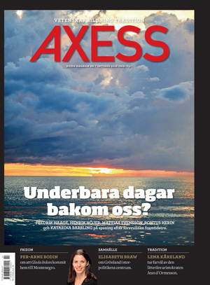 Axess NR 7 2018
