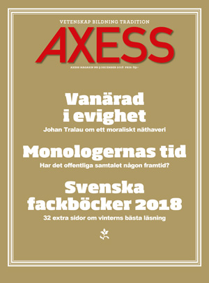Axess NR 9 2018
