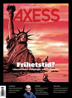 Axess NR 8 2019