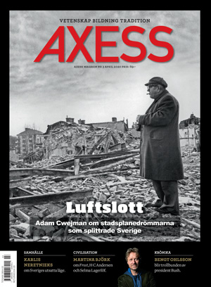 Axess NR 3 2020