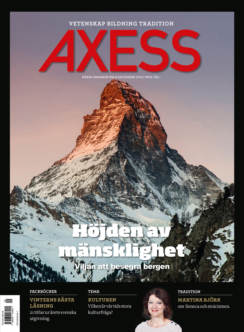 Axess NR 9 2021