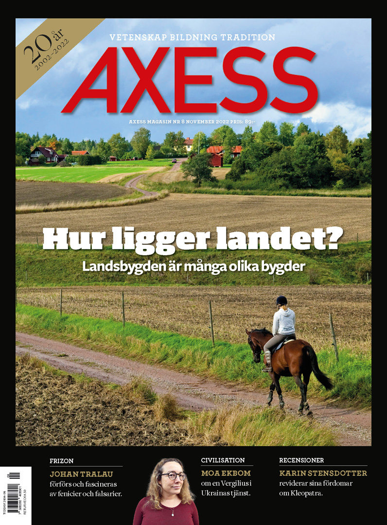 Axess NR 8 2022