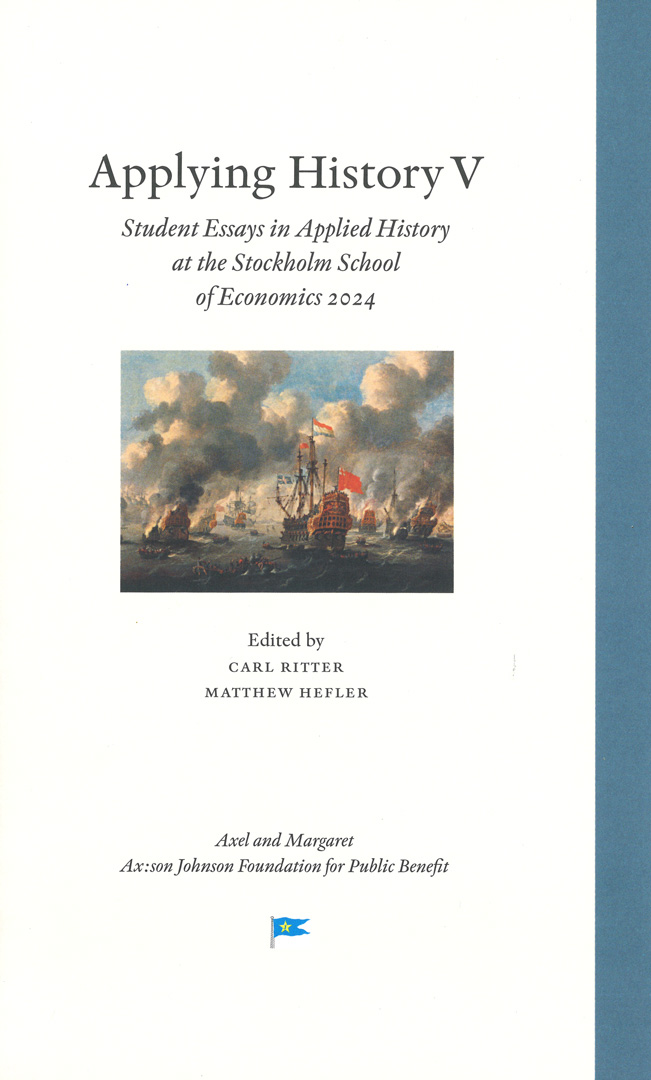 Applying History V