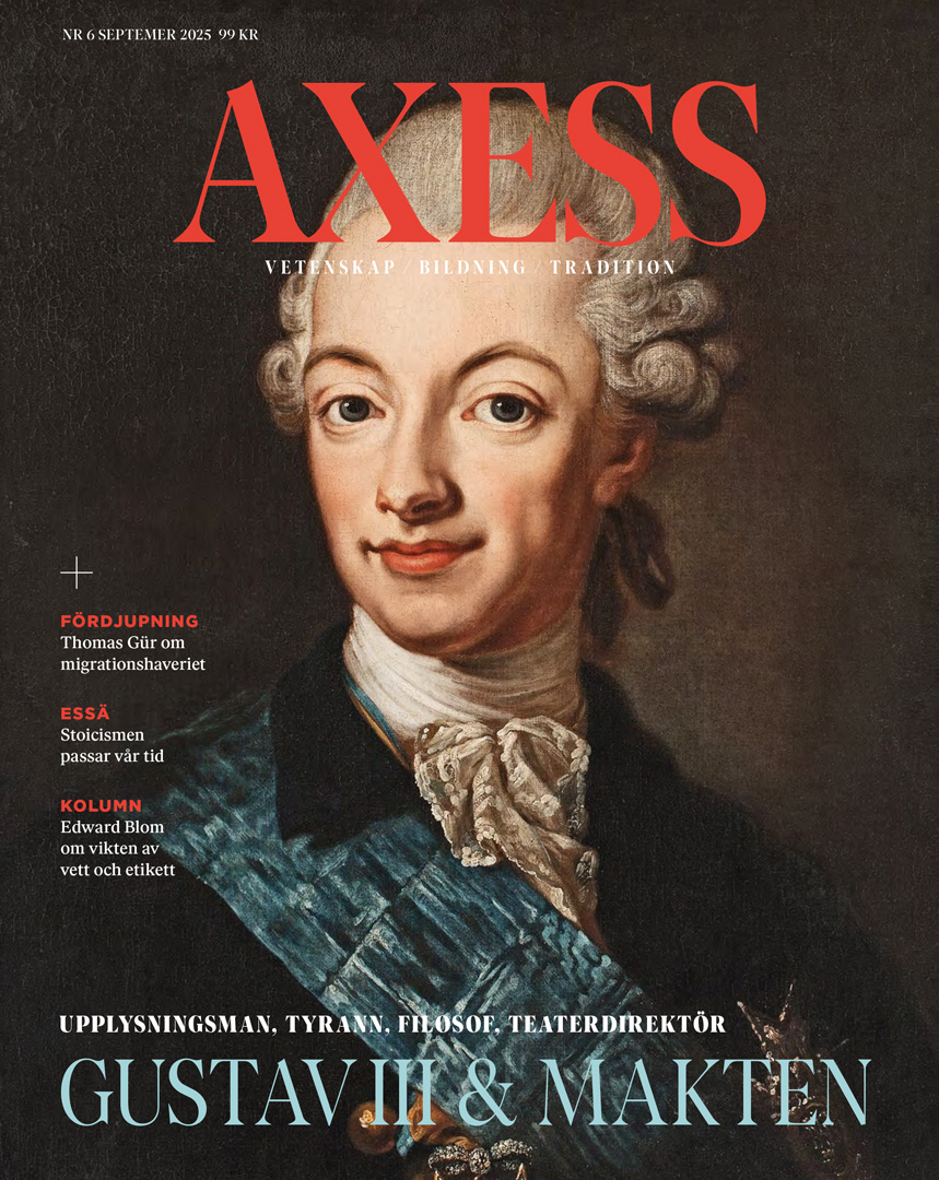 Axess NR 6 2025