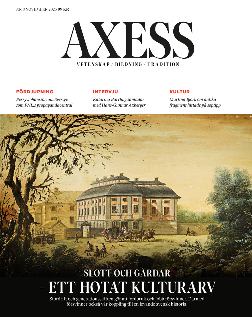 Axess NR 8 2025