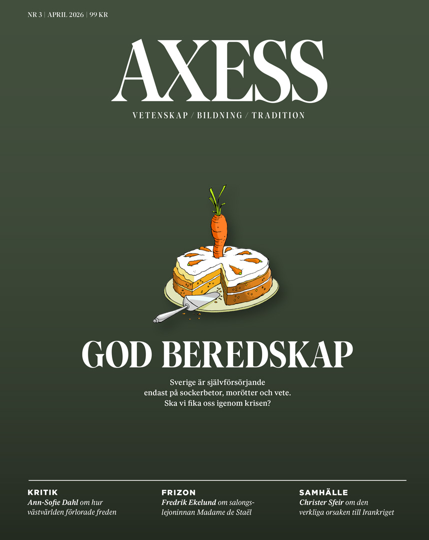 Axess NR 3 2026
